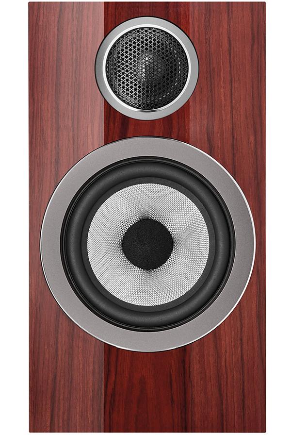 B＆W 707 S3 Prestige Edition Bowers & Wilkins 707 S3 Prestige Edition Hi-Fi Speaker | AVForums スピーカー・ウーファー